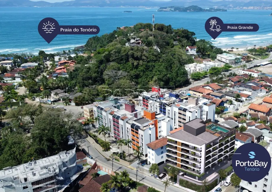 Foto 3 de Apartamento com 1 quarto à venda, 35m2 em Ubatuba - SP