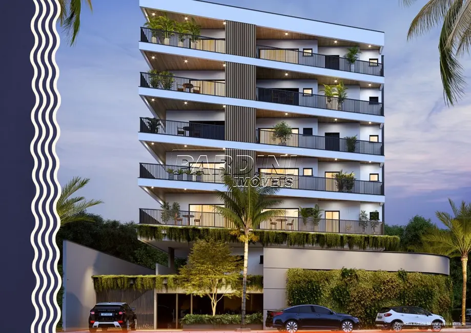 Foto 6 de Apartamento com 1 quarto à venda, 35m2 em Ubatuba - SP