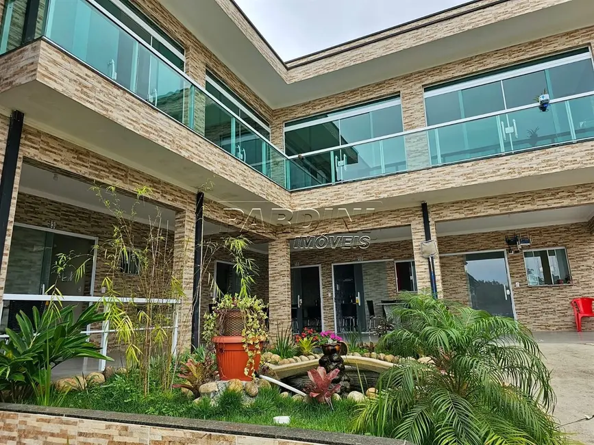 Pousada à venda, 800m2 em Ubatuba - SP - imagem 1 Foto 1 de Pousada à venda, 800m2 em Ubatuba - SP