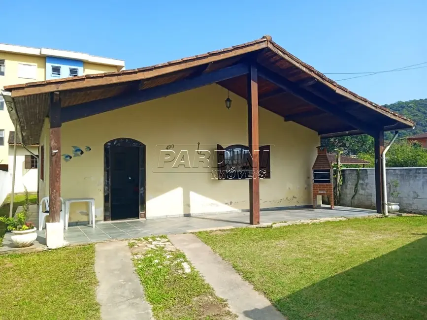 Foto 1 de Casa com 3 quartos à venda, 157m2 em Ubatuba - SP