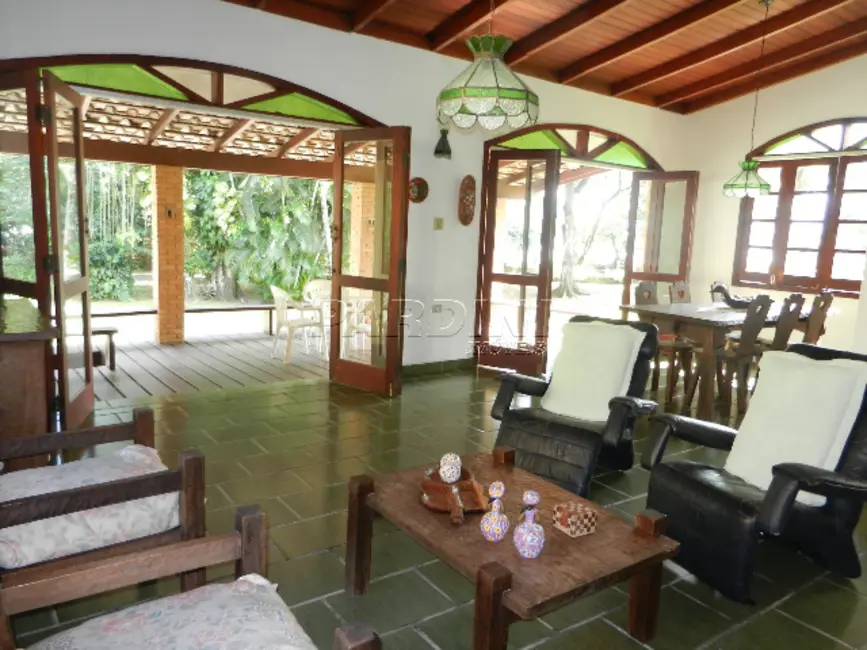 Foto 1 de Casa de Condomínio com 3 quartos à venda, 213m2 em Ubatuba - SP