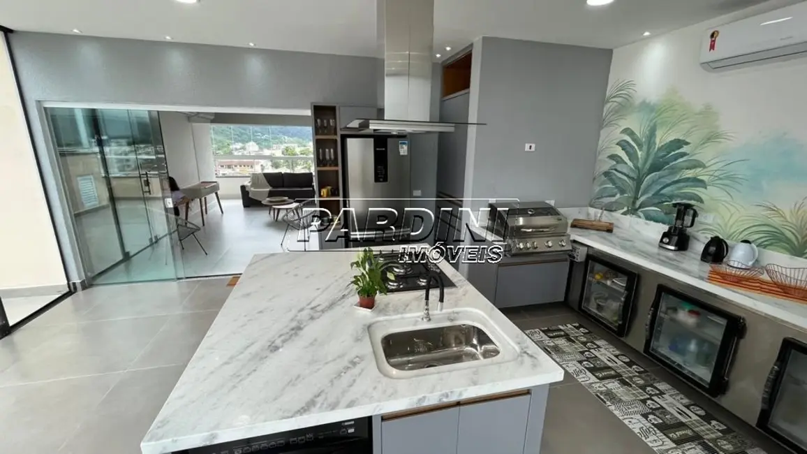 Foto 5 de Apartamento com 3 quartos à venda, 233m2 em Centro, Ubatuba - SP
