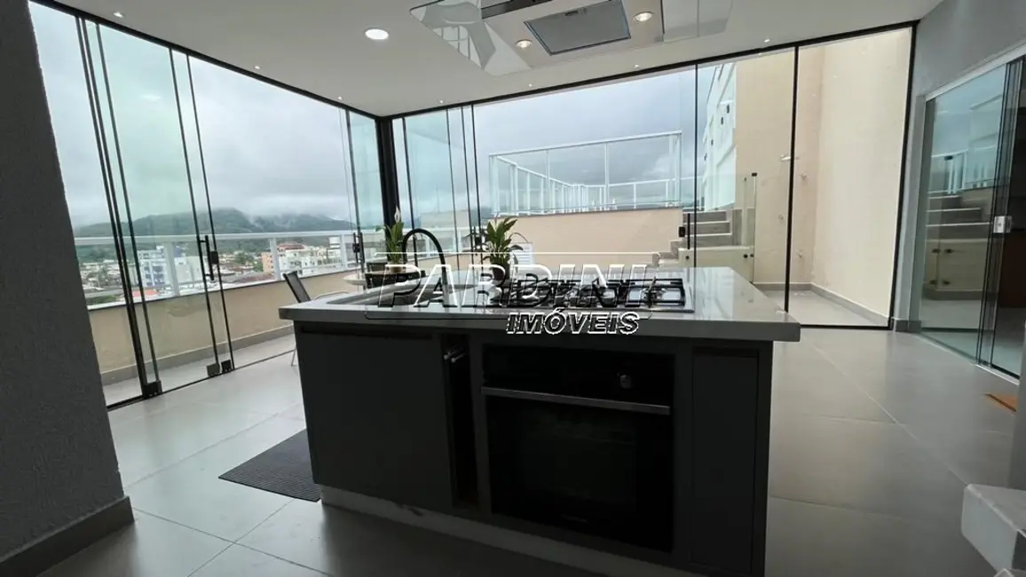 Foto 7 de Apartamento com 3 quartos à venda, 233m2 em Centro, Ubatuba - SP