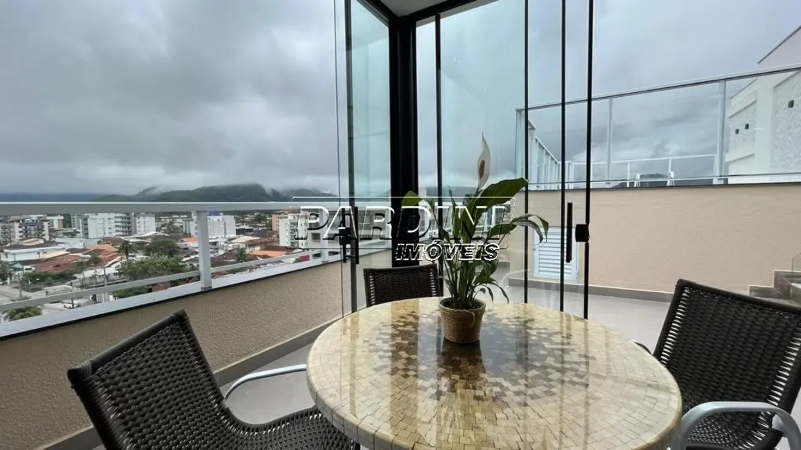 Foto 9 de Apartamento com 3 quartos à venda, 233m2 em Centro, Ubatuba - SP