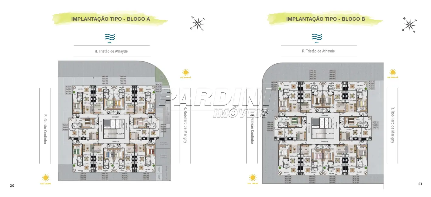 Foto 9 de Apartamento com 1 quarto à venda, 47m2 em Ubatuba - SP
