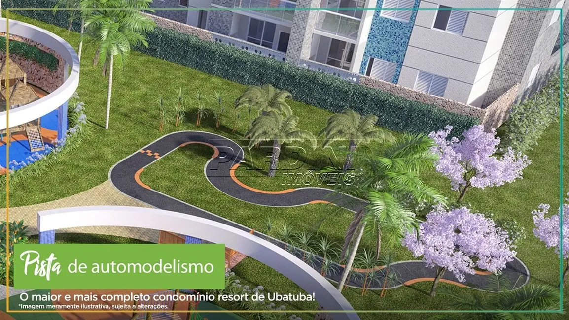 Foto 8 de Apartamento com 2 quartos à venda, 58m2 em Ubatuba - SP