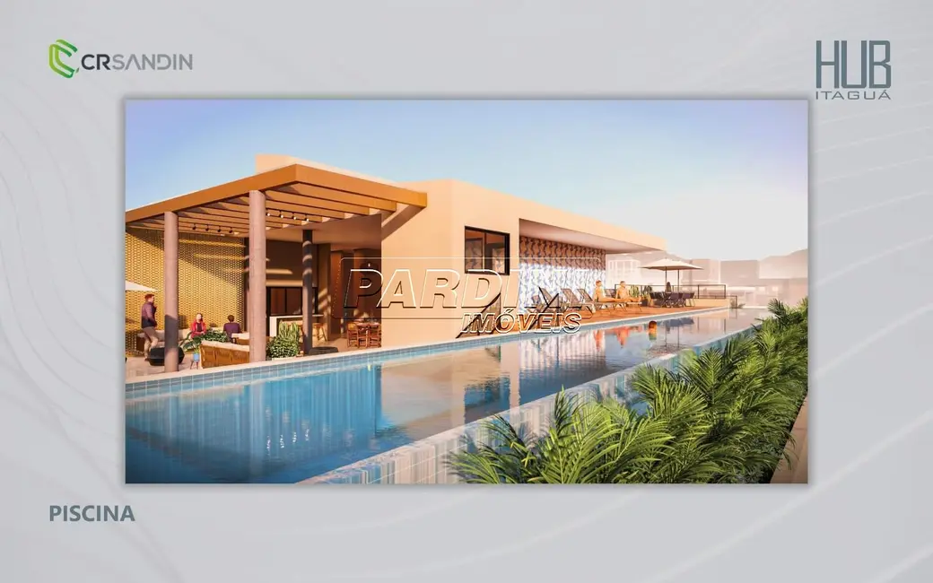 Foto 6 de Loft / Flat com 1 quarto à venda, 37m2 em Ubatuba - SP