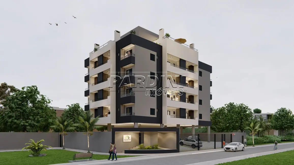 Foto 3 de Apartamento com 2 quartos à venda, 57m2 em Ubatuba - SP