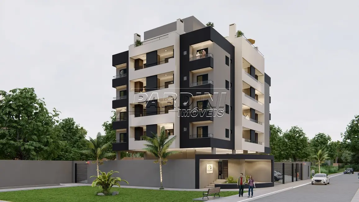 Foto 2 de Apartamento com 2 quartos à venda, 57m2 em Ubatuba - SP