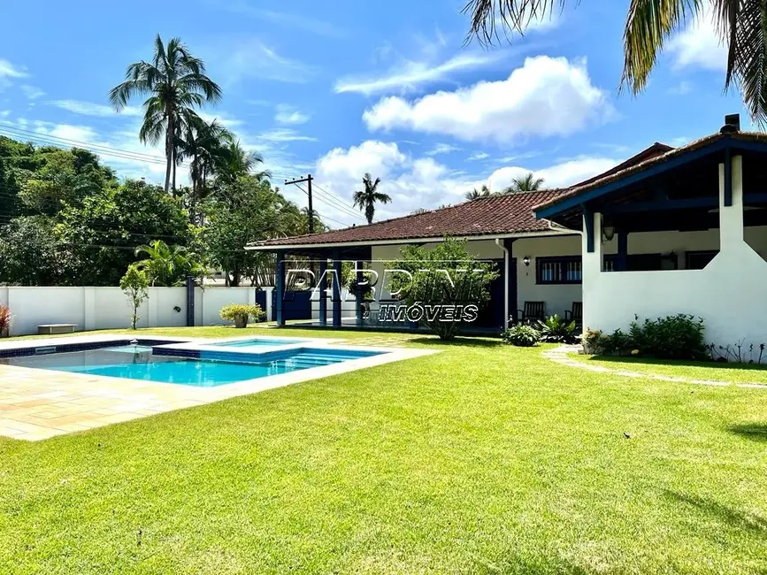 Foto 7 de Casa de Condomínio com 4 quartos à venda, 330m2 em Ubatuba - SP