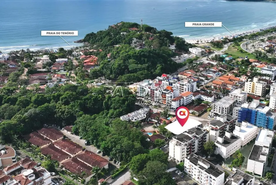 Foto 2 de Apartamento com 2 quartos à venda, 82m2 em Ubatuba - SP