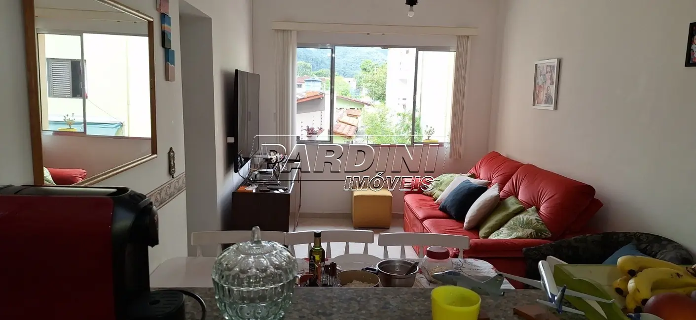 Foto 2 de Apartamento com 2 quartos à venda, 62m2 em Ubatuba - SP