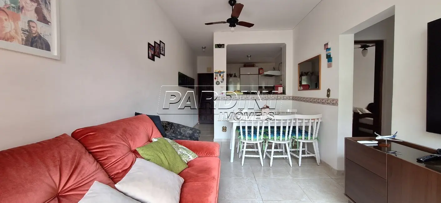 Foto 1 de Apartamento com 2 quartos à venda, 62m2 em Ubatuba - SP