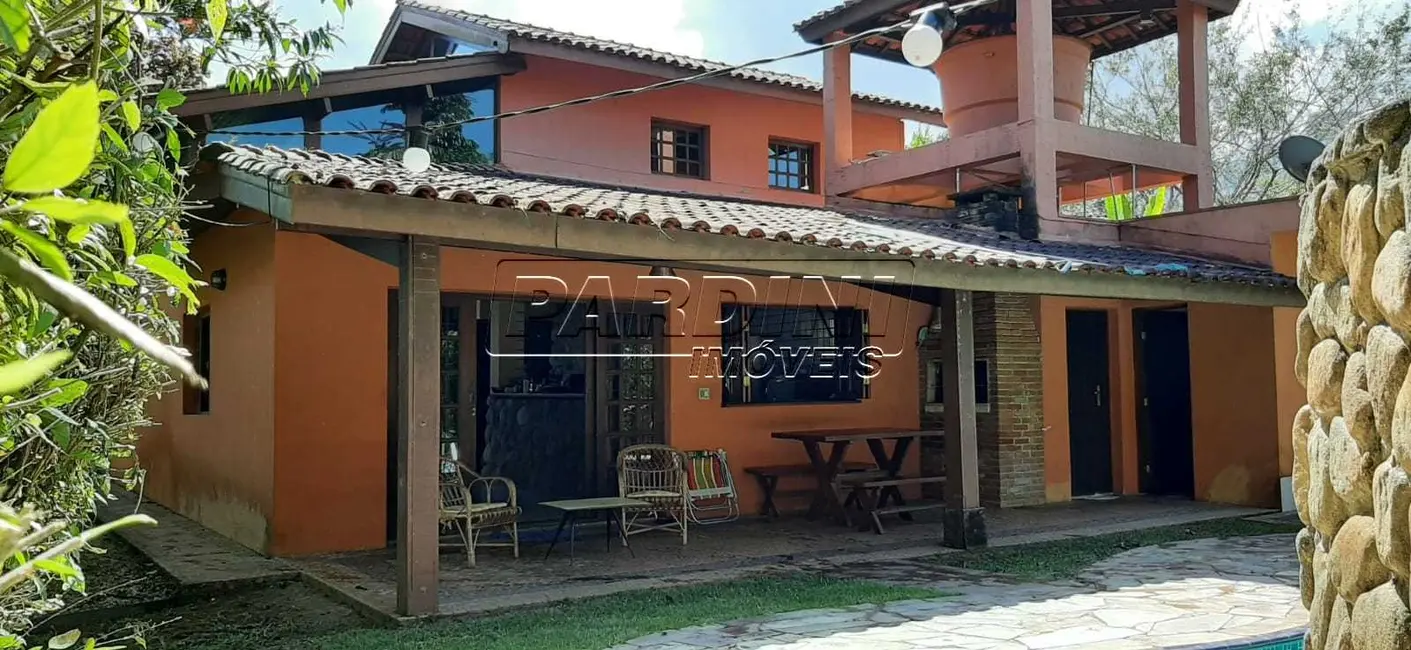 Foto 3 de Casa de Condomínio com 3 quartos à venda, 235m2 em Ubatuba - SP
