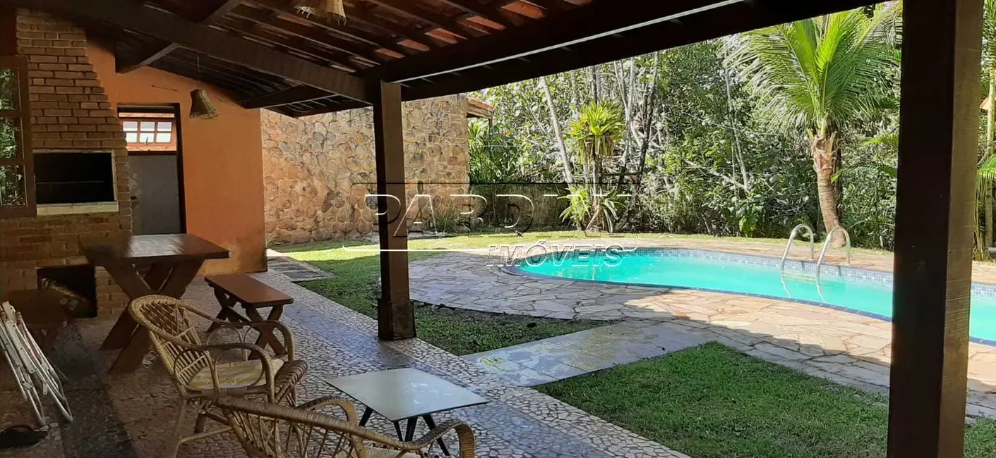 Foto 1 de Casa de Condomínio com 3 quartos à venda, 235m2 em Ubatuba - SP