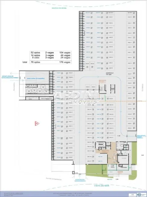 Foto 7 de Apartamento com 2 quartos à venda, 79m2 em Ubatuba - SP