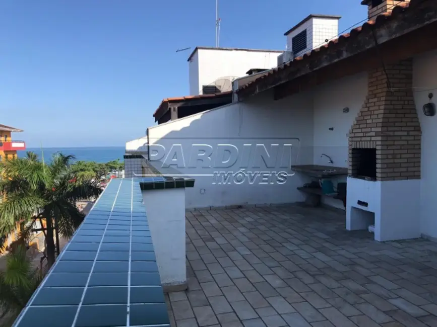 Foto 1 de Apartamento com 3 quartos à venda, 100m2 em Ubatuba - SP