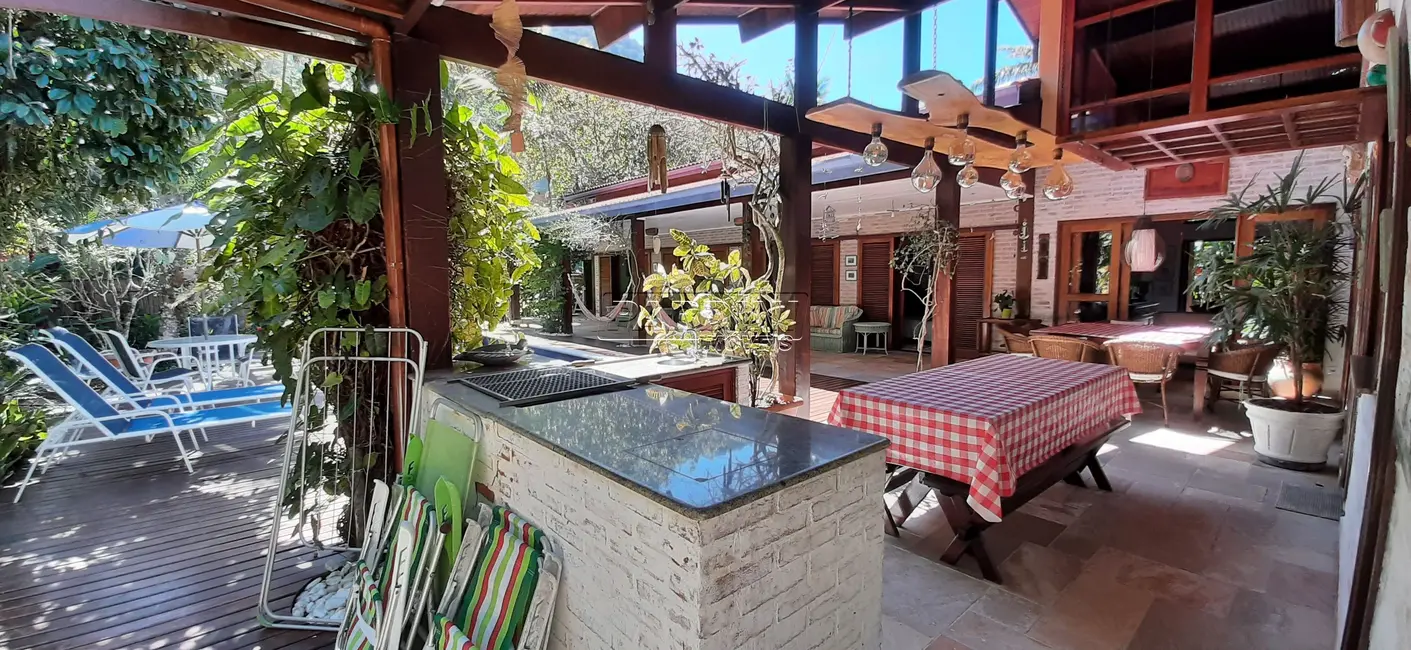 Foto 9 de Casa de Condomínio com 5 quartos à venda, 500m2 em Ubatuba - SP