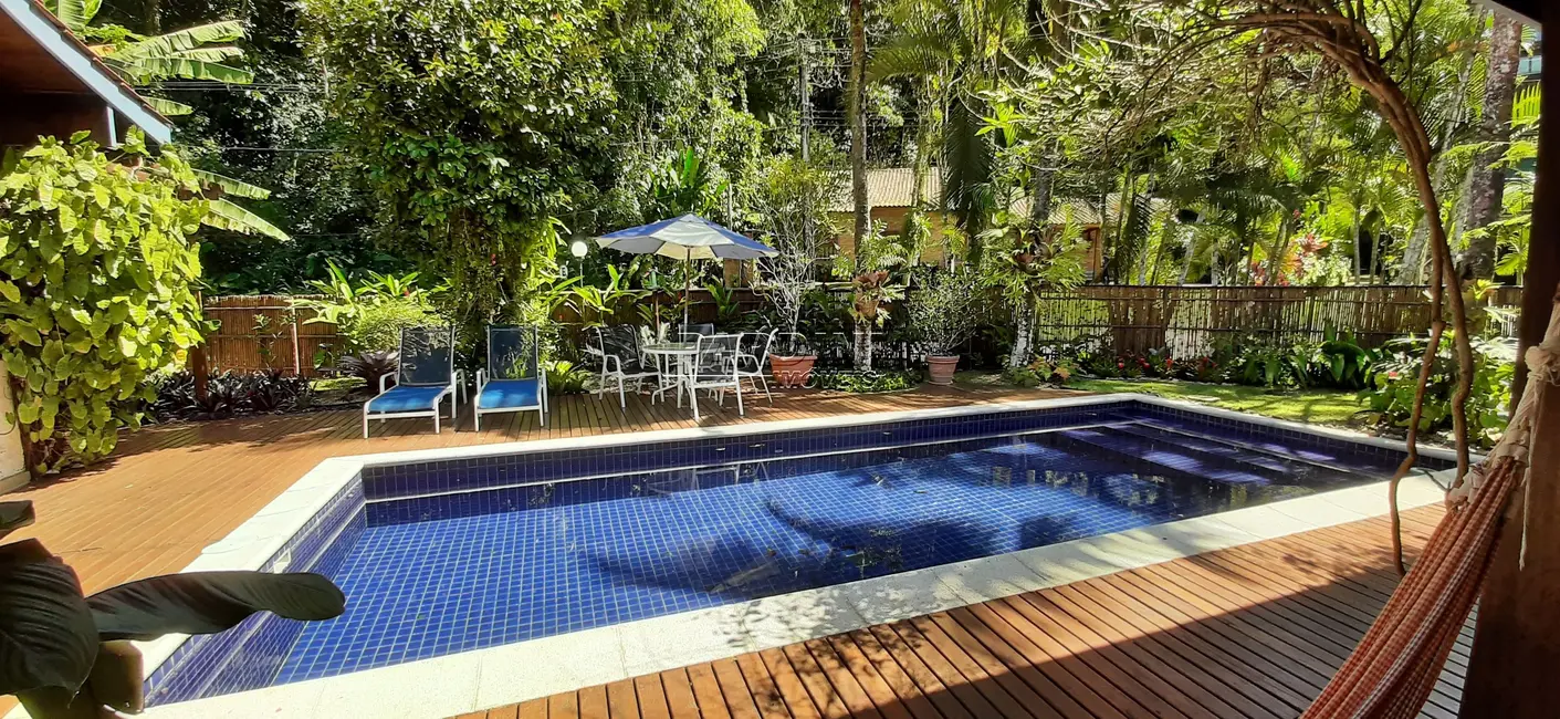 Foto 5 de Casa de Condomínio com 5 quartos à venda, 500m2 em Ubatuba - SP