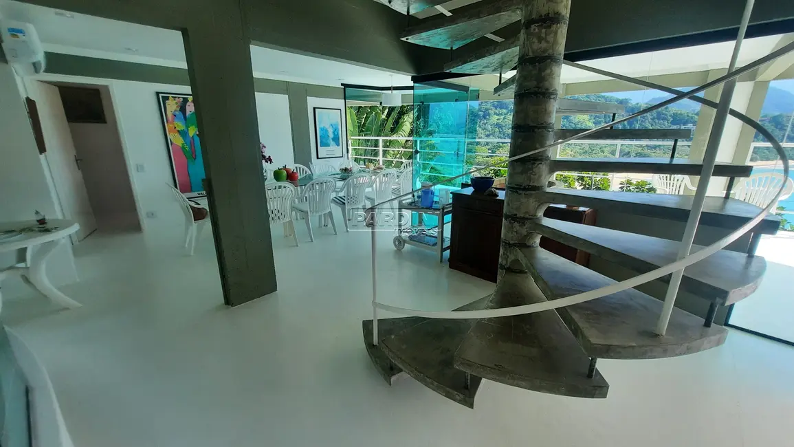 Foto 7 de Casa de Condomínio com 4 quartos à venda, 450m2 em Ubatuba - SP