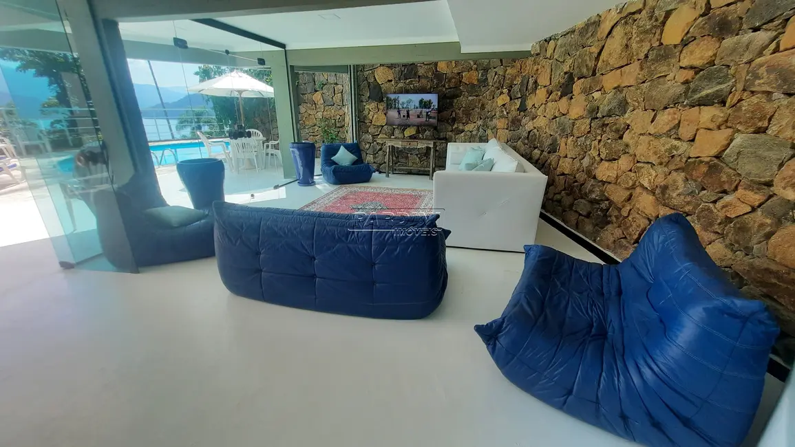 Foto 6 de Casa de Condomínio com 4 quartos à venda, 450m2 em Ubatuba - SP