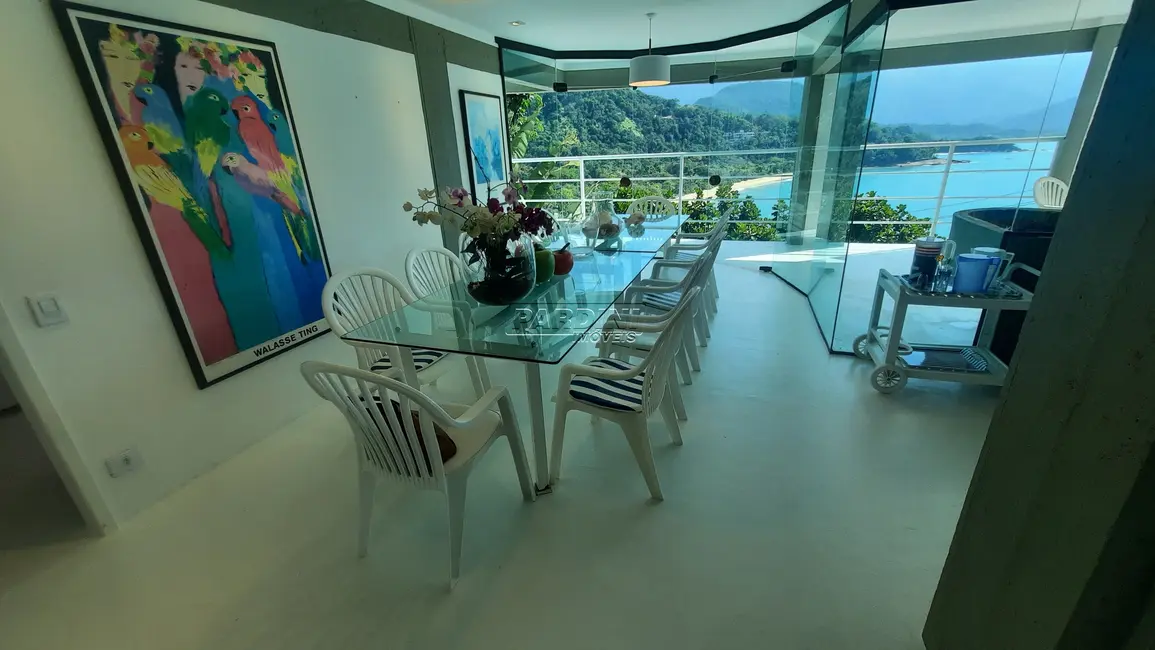 Foto 8 de Casa de Condomínio com 4 quartos à venda, 450m2 em Ubatuba - SP