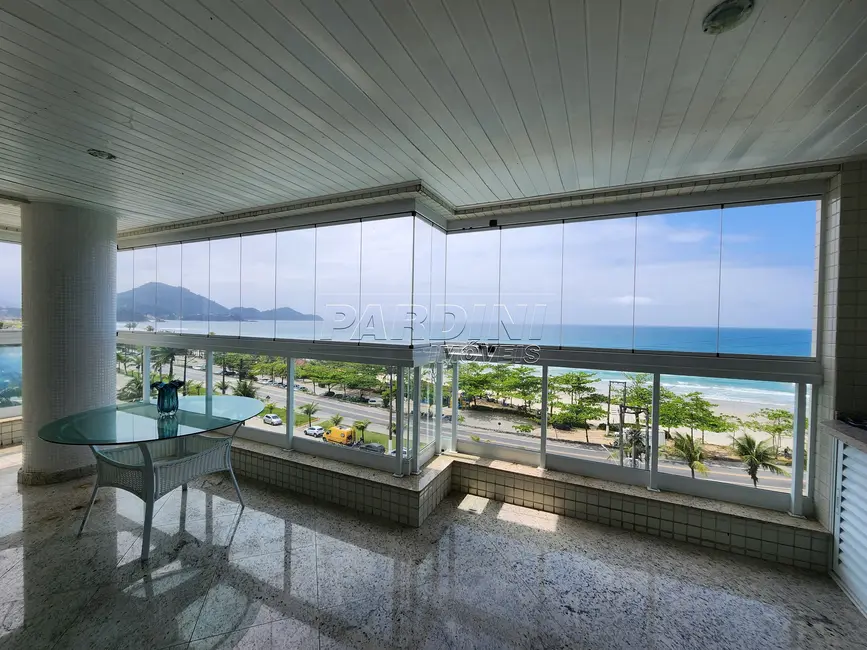 Apartamento com 3 quartos à venda, 153m2 em Ubatuba - SP - imagem 1 Foto 1 de Apartamento com 3 quartos à venda, 153m2 em Ubatuba - SP