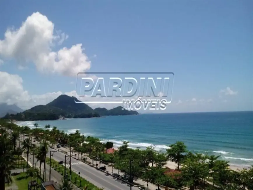 Apartamento com 3 quartos à venda, 153m2 em Ubatuba - SP - imagem 2 Foto 2 de Apartamento com 3 quartos à venda, 153m2 em Ubatuba - SP