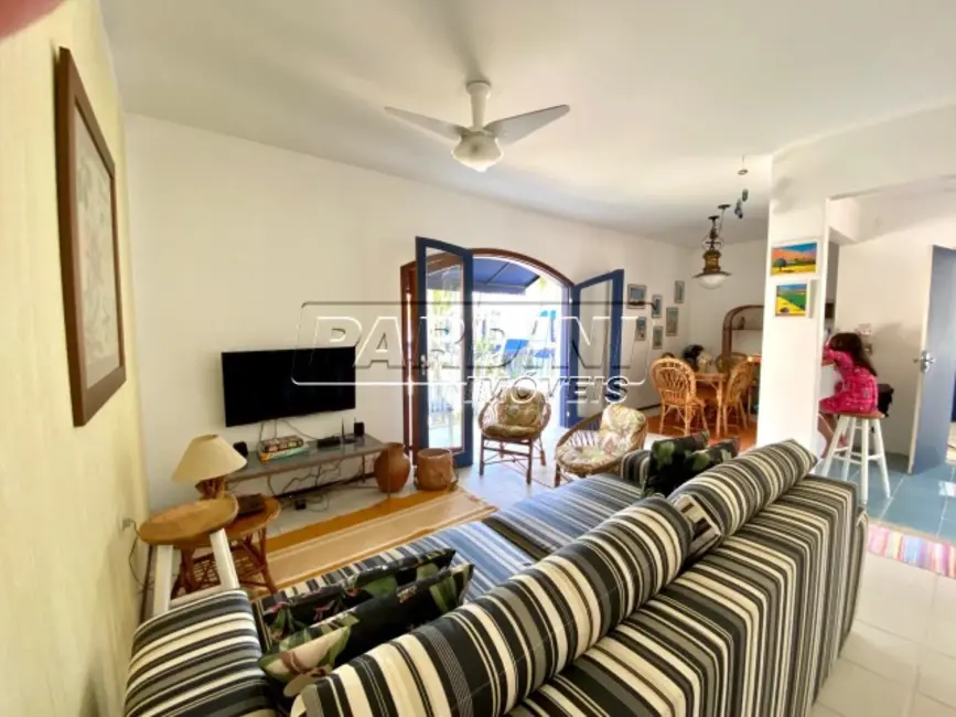 Foto 2 de Apartamento com 3 quartos à venda, 100m2 em Ubatuba - SP