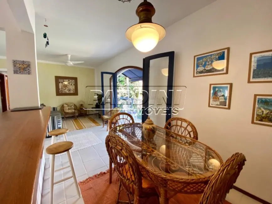 Foto 1 de Apartamento com 3 quartos à venda, 100m2 em Ubatuba - SP