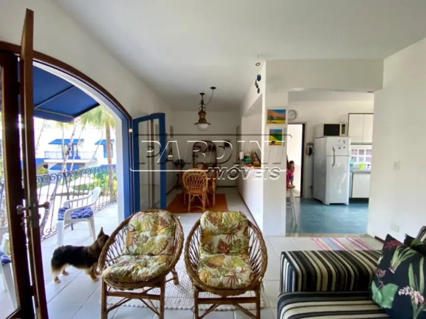 Foto 4 de Apartamento com 3 quartos à venda, 100m2 em Ubatuba - SP