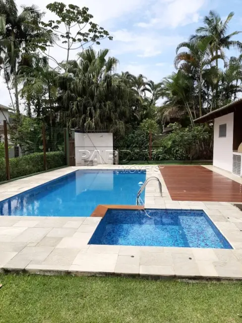 Foto 3 de Casa de Condomínio com 6 quartos à venda, 550m2 em Ubatuba - SP