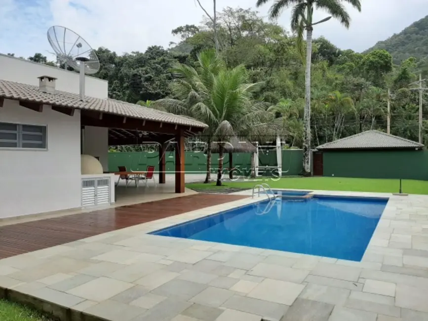 Foto 6 de Casa de Condomínio com 6 quartos à venda, 550m2 em Ubatuba - SP