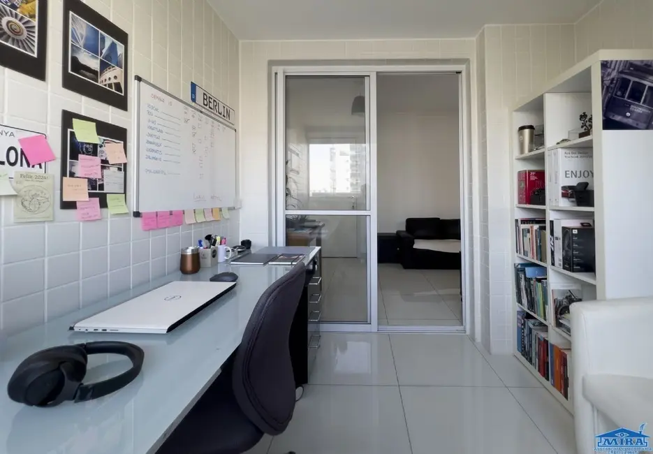 Apartamento com 1 quarto à venda, 44m2 em Bosque da Saúde, São Paulo - SP - imagem 3 Foto 3 de Apartamento com 1 quarto à venda, 44m2 em Bosque da Saúde, São Paulo - SP