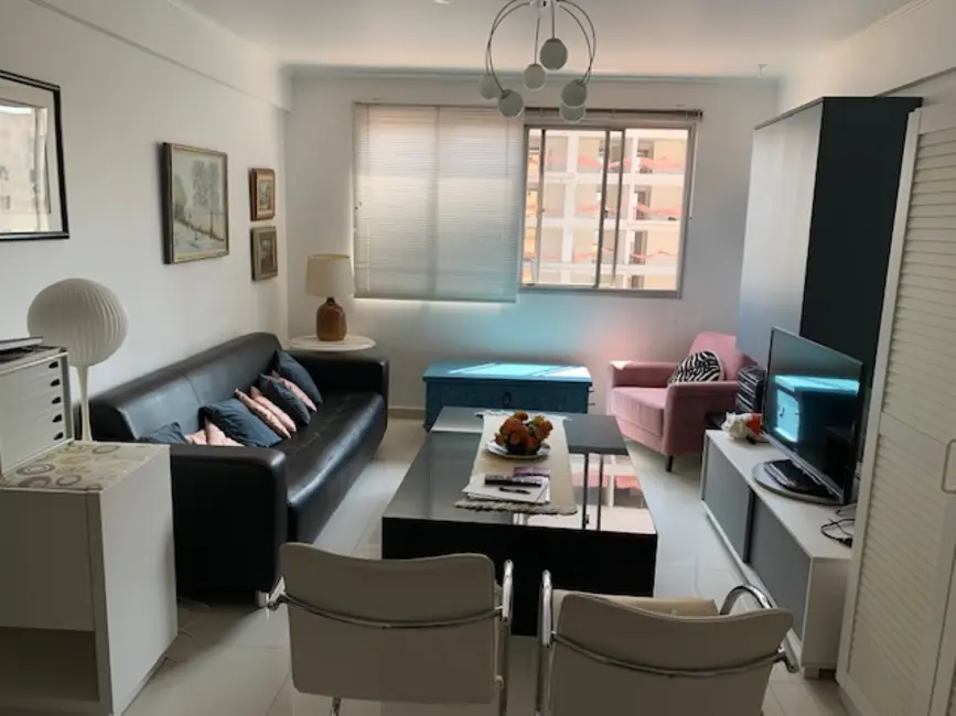 Foto 1 de Apartamento com 2 quartos para alugar, 90m2 em Vila Mariana, São Paulo - SP