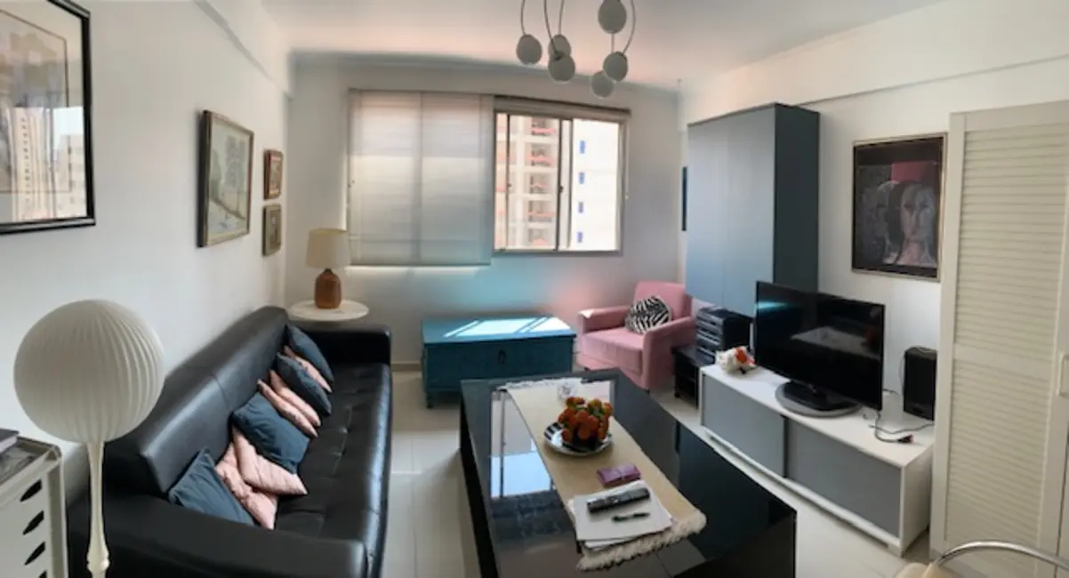 Foto 2 de Apartamento com 2 quartos para alugar, 90m2 em Vila Mariana, São Paulo - SP