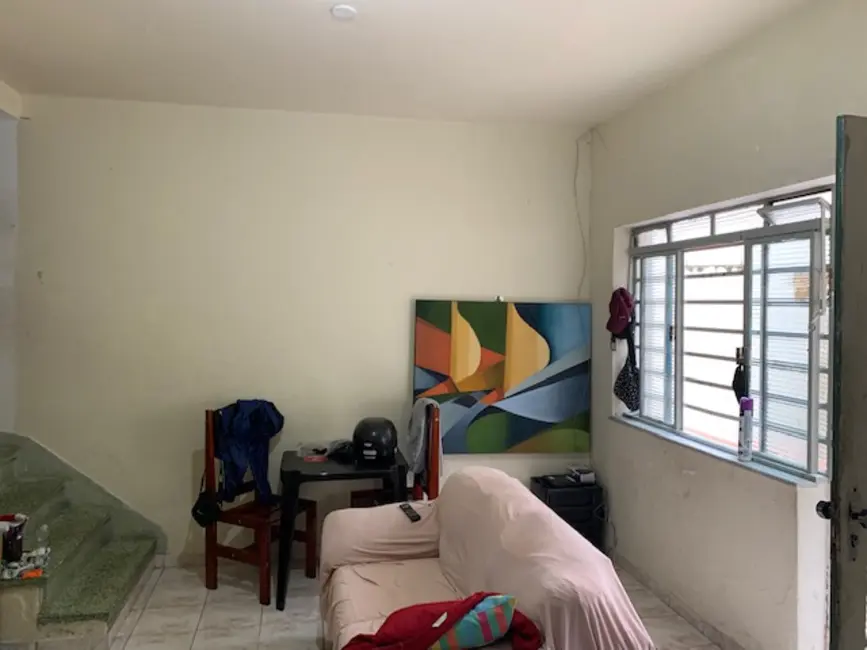 Sobrado com 3 quartos à venda, 105m2 em Chácara Inglesa, São Paulo - SP - imagem 2 Foto 2 de Sobrado com 3 quartos à venda, 105m2 em Chácara Inglesa, São Paulo - SP