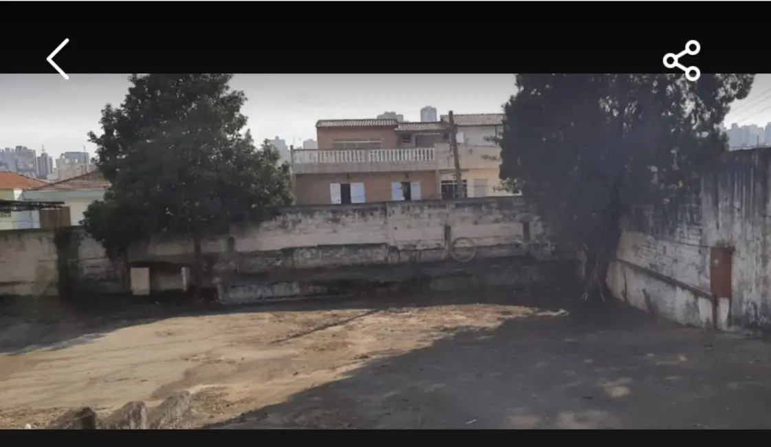 Foto 1 de Terreno / Lote para alugar, 855m2 em Saúde, São Paulo - SP