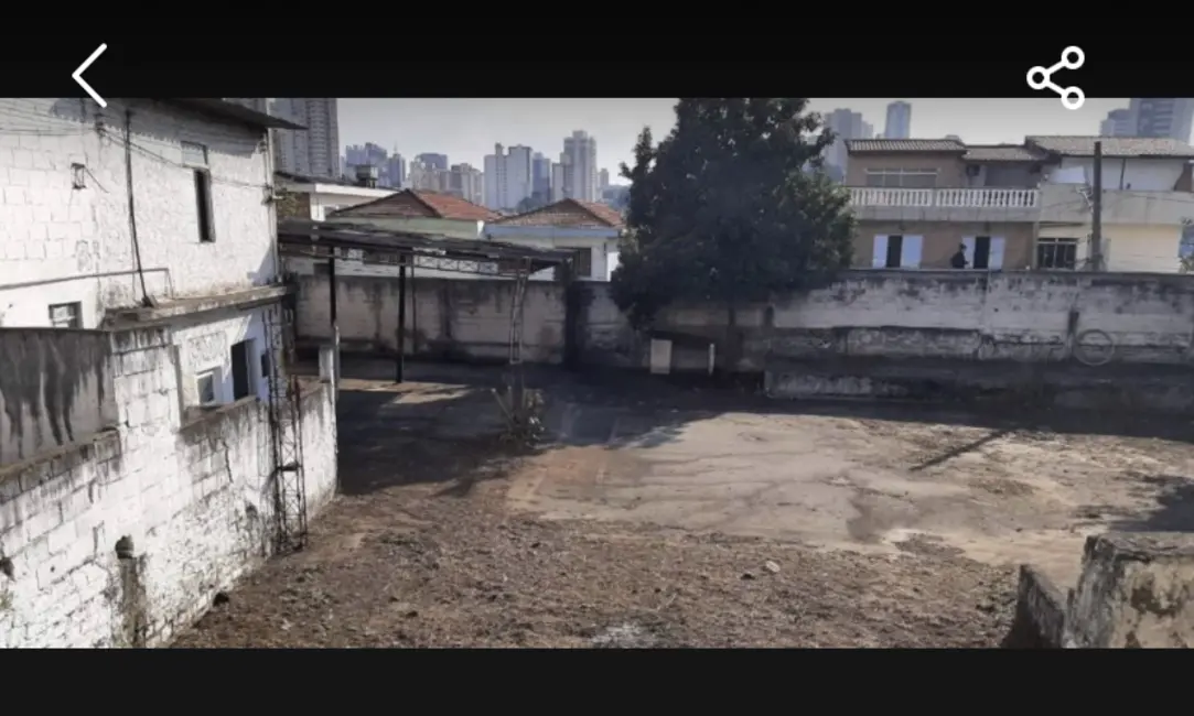 Foto 5 de Terreno / Lote para alugar, 855m2 em Saúde, São Paulo - SP
