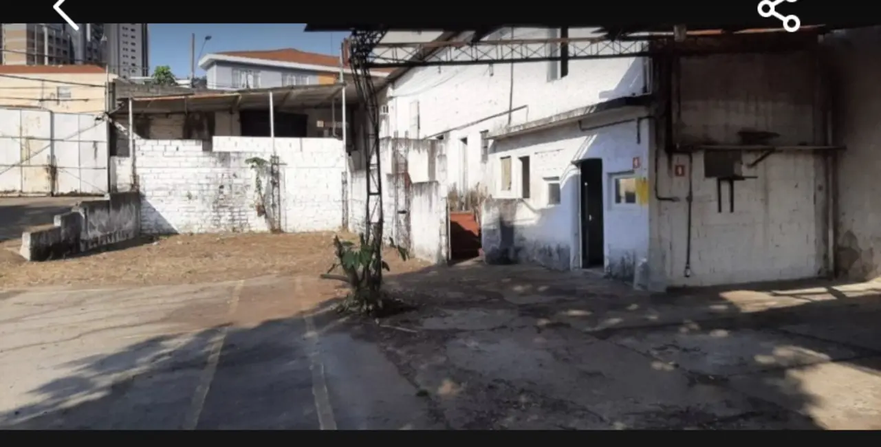 Foto 3 de Terreno / Lote para alugar, 855m2 em Saúde, São Paulo - SP