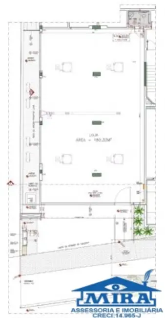 Foto 5 de Loja para alugar, 180m2 em Saúde, São Paulo - SP