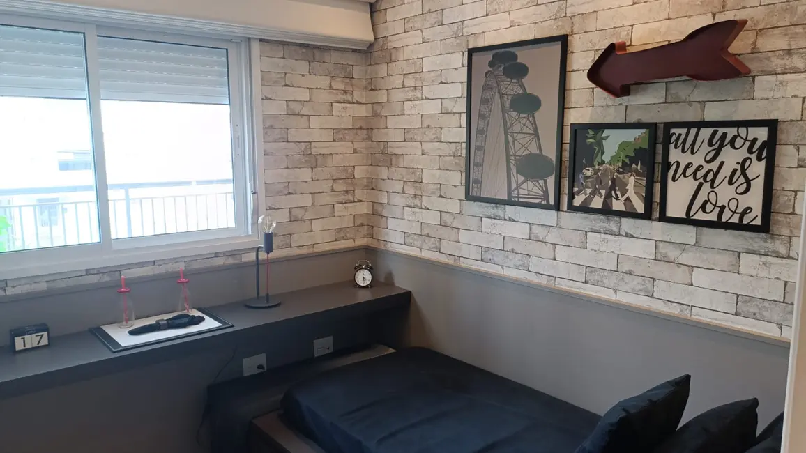 Apartamento com 2 quartos à venda, 65m2 em Saúde, São Paulo - SP - imagem 6 Foto 6 de Apartamento com 2 quartos à venda, 65m2 em Saúde, São Paulo - SP