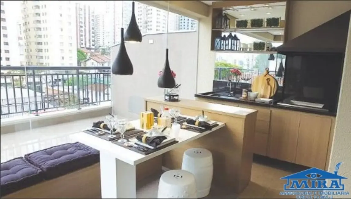 Foto 2 de Apartamento com 2 quartos à venda, 71m2 em Bosque da Saúde, São Paulo - SP