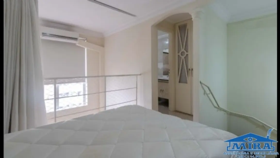 Foto 4 de Apartamento com 1 quarto para alugar, 45m2 em Moema, São Paulo - SP