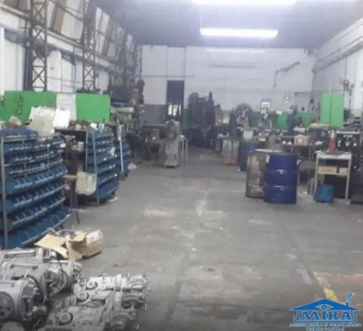 Foto 3 de Armazém / Galpão à venda, 500m2 em Americanópolis, São Paulo - SP