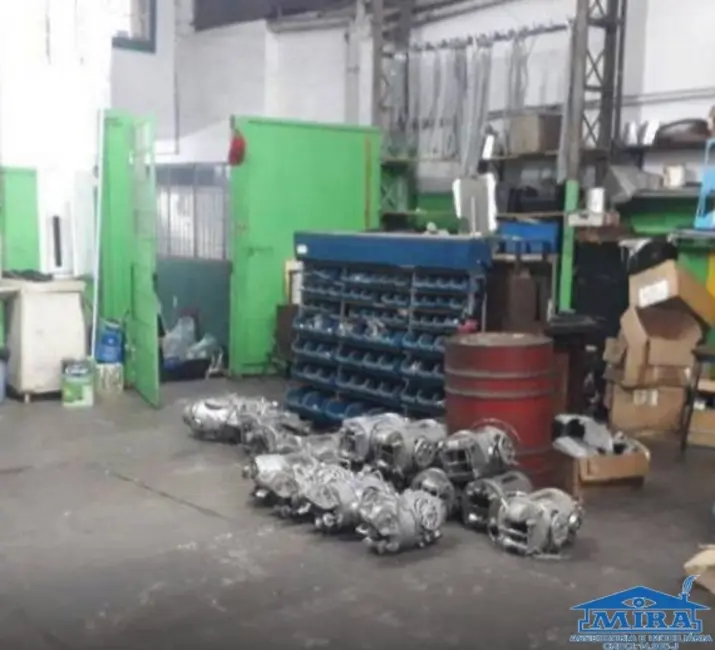 Foto 5 de Armazém / Galpão à venda, 500m2 em Americanópolis, São Paulo - SP