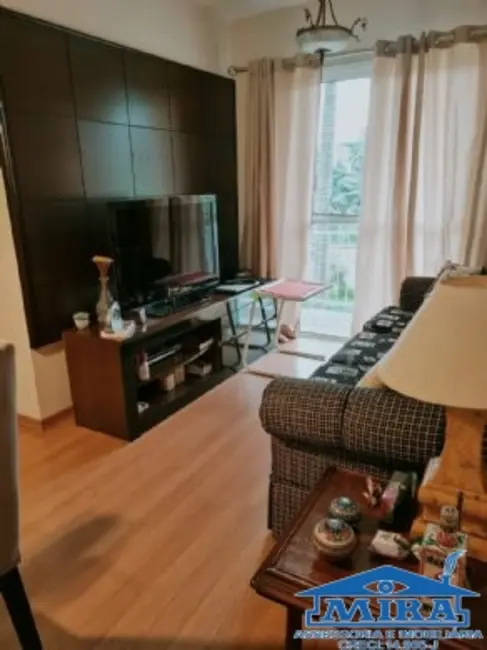 Foto 1 de Apartamento com 2 quartos à venda, 54m2 em Cursino, São Paulo - SP