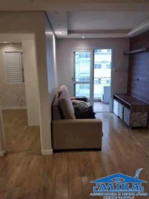 Foto 1 de Apartamento com 2 quartos à venda, 56m2 em Água Funda, São Paulo - SP