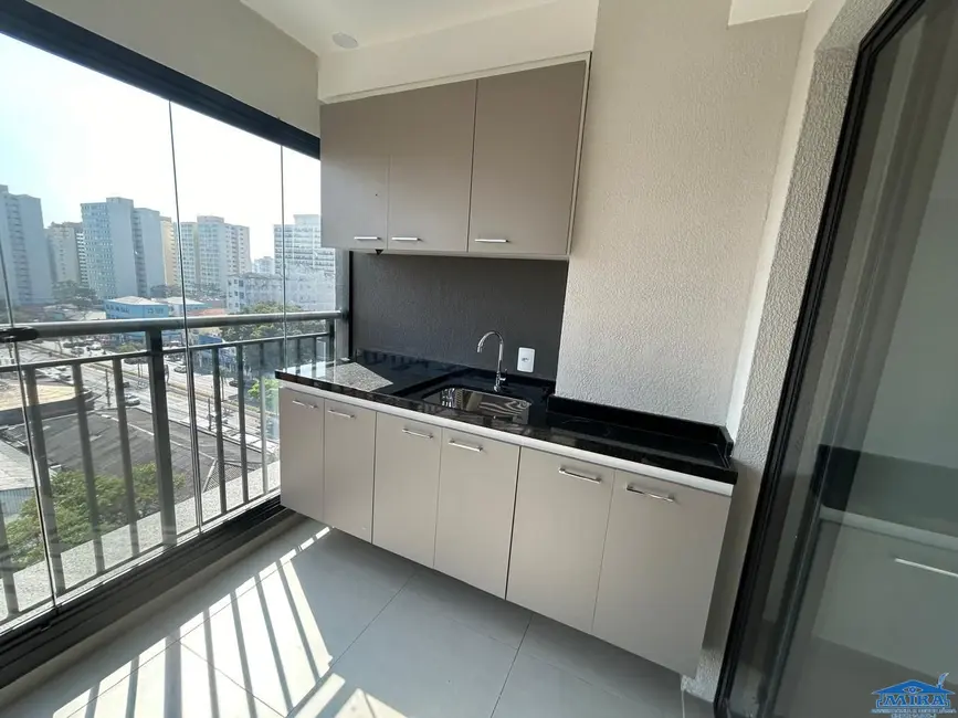 Foto 4 de Apartamento com 2 quartos para alugar, 46m2 em Saúde, São Paulo - SP