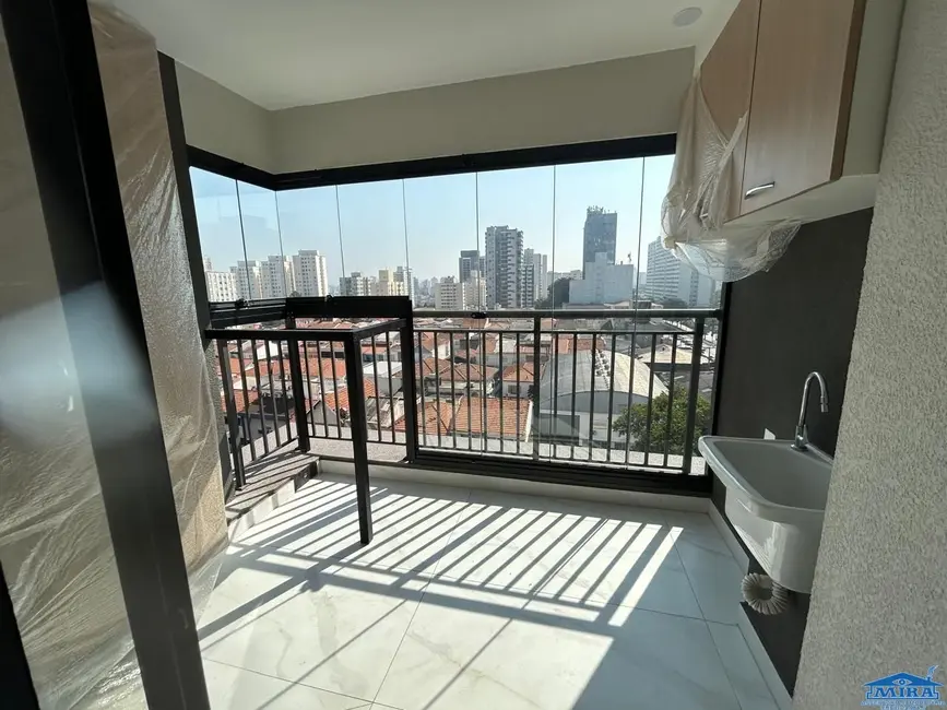 Foto 3 de Apartamento com 2 quartos para alugar, 46m2 em Saúde, São Paulo - SP